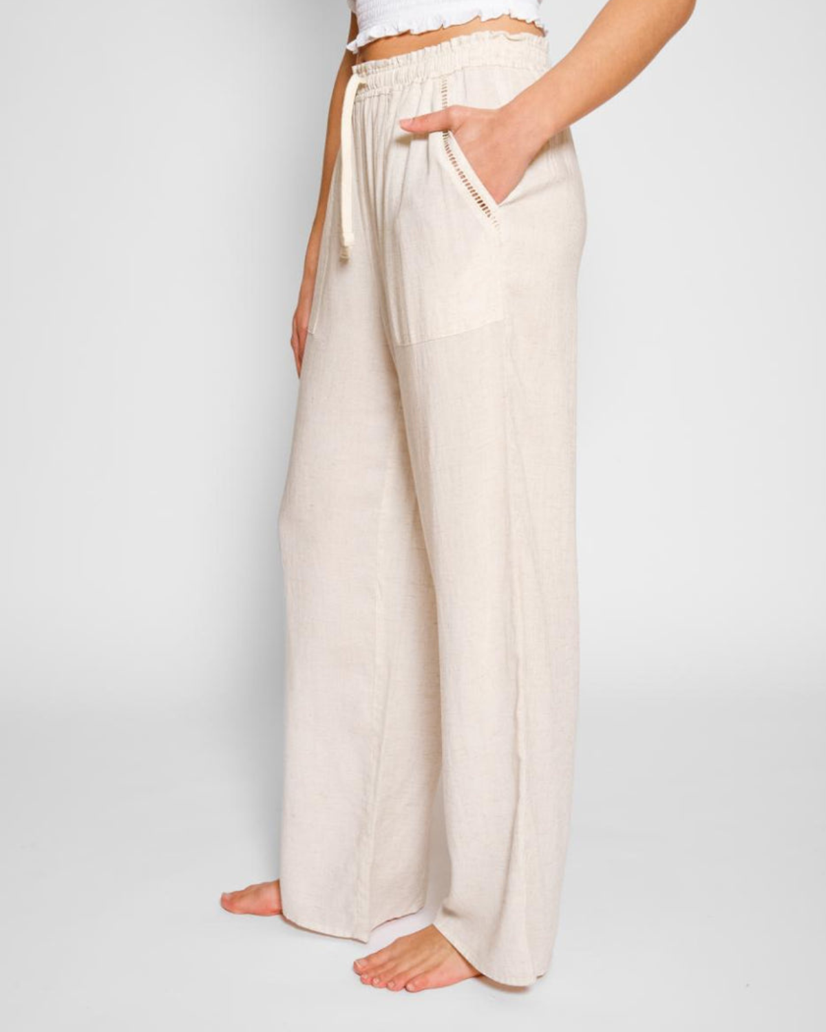 2025 Koy Capri Travel Pant - K25401-03