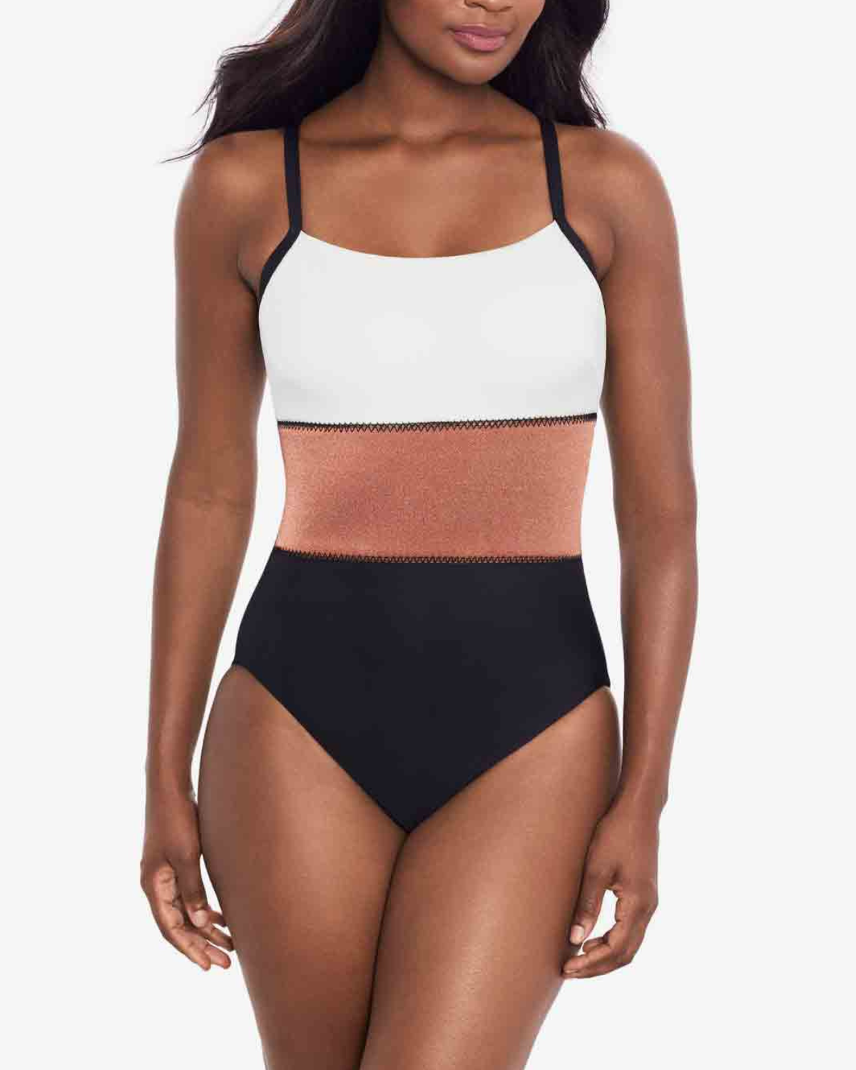 2025 Miraclesuit Spectra Trifecta One Piece Swimsuit - 6553254