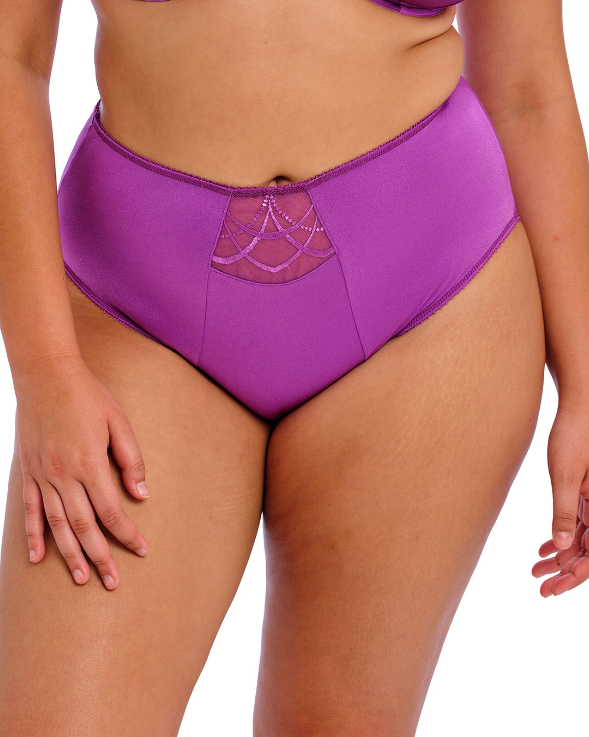 Elomi Cate Full Brief - El4036 - Dahlia