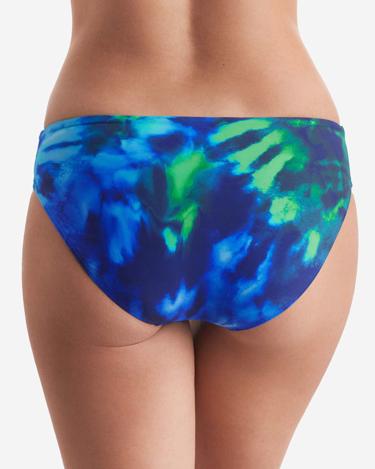 2025 Mimi Flamingo Saltwater Tie Dye Logan Hipster Bikini Bottom - 900050525