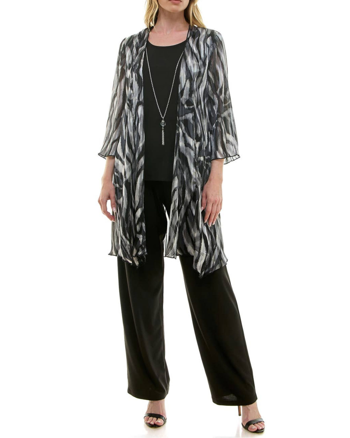 Winslow Sophisticated Layers 3 Piece Straight Leg Set - G124506d36