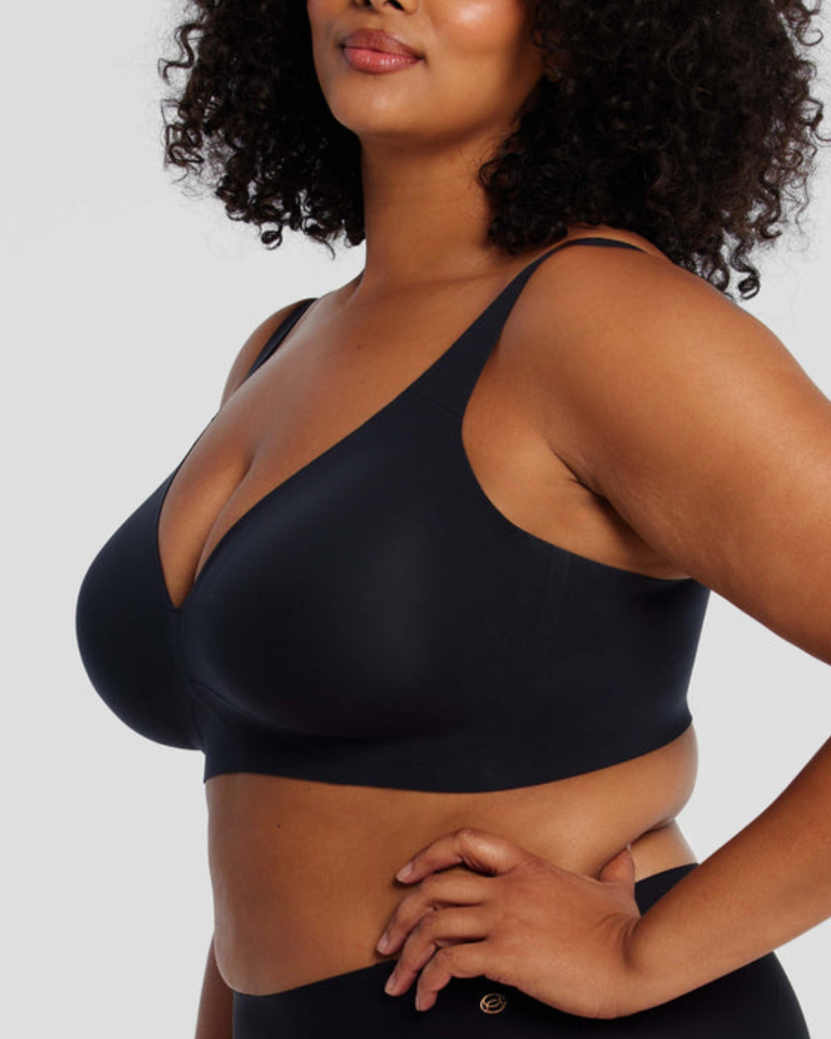 Evelyn & Bobbie Starlette Soft Plunge Bra