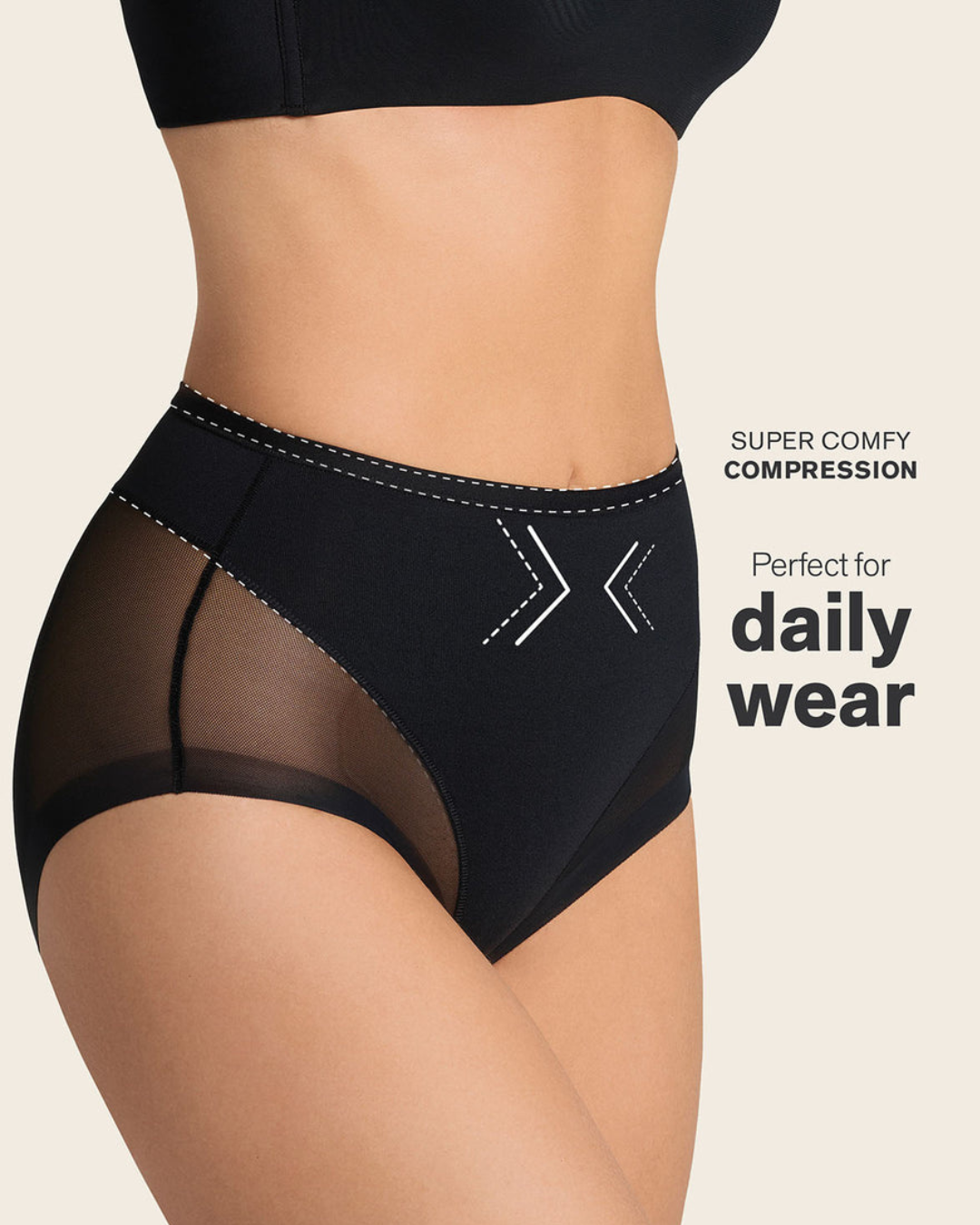 Leonisa Truly Undetectable Comfy Shaper Panty - 012657
