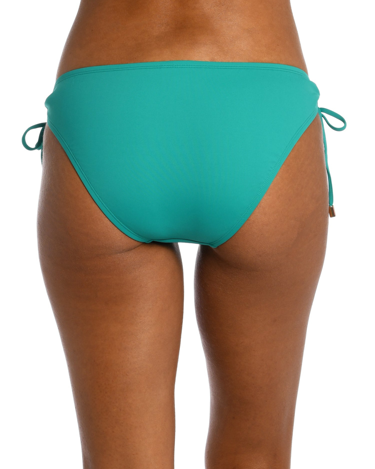 2025 La Blanca Island Goddess Tie Side Hipster (More colors available) - LB0IG94