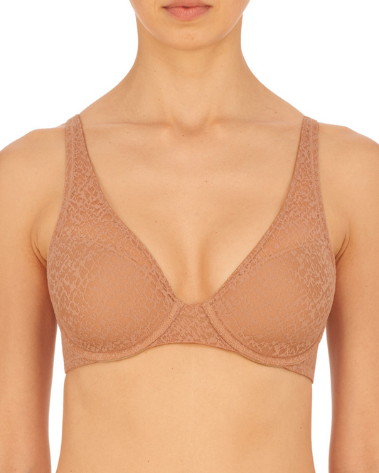 Natori Pretty Smooth Full Fit Contour Underwire Bra (More Colors Available) - 731318