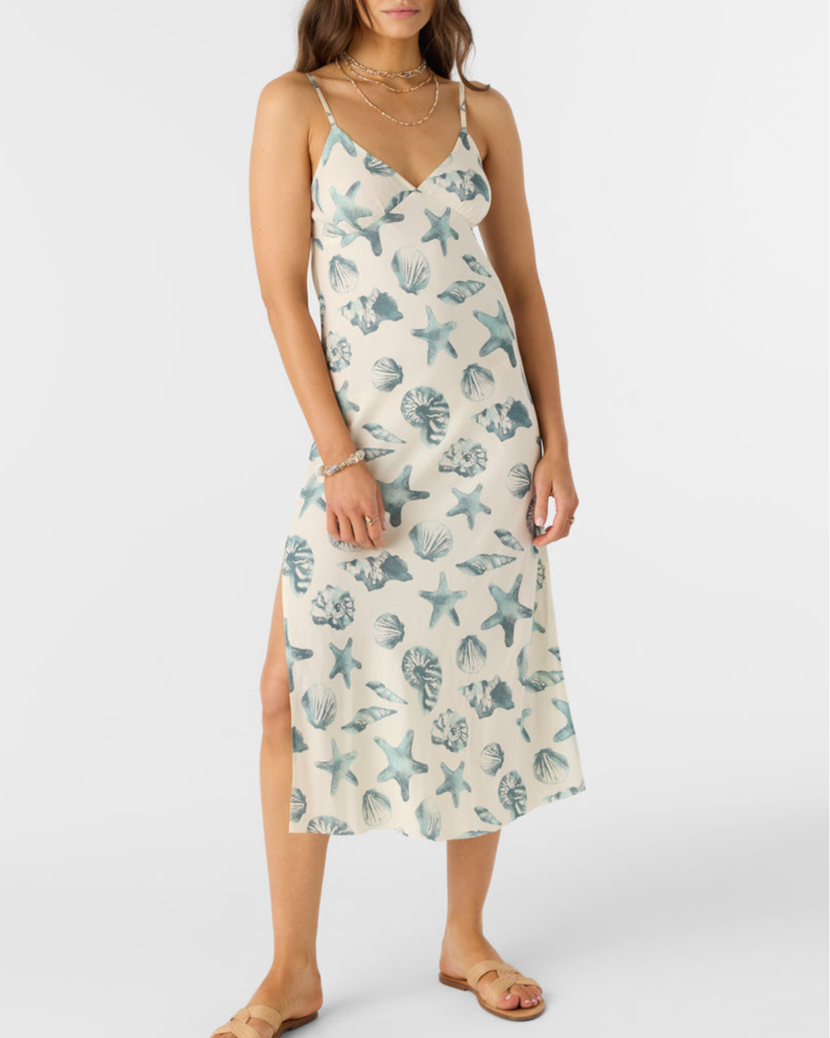 2025 O'Neill Luana Maxi Dress - Su5416017