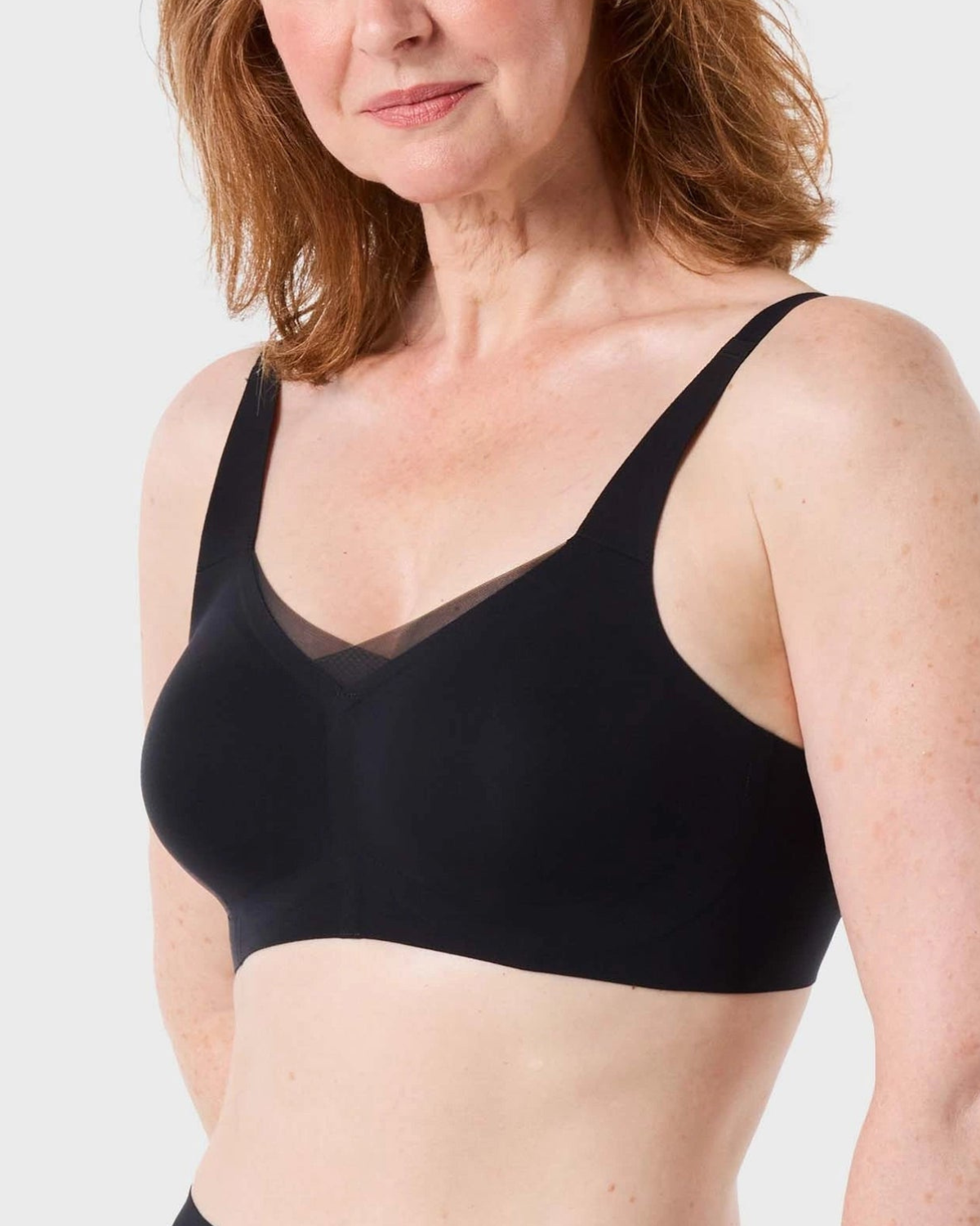 Evelyn & Bobbie Mesh Beyond Bra (More Colors Available)
