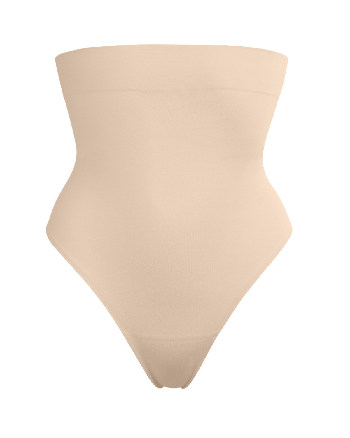 TC® Shapewear Firm Control Sleek Essentials High Waist Thong - 4734