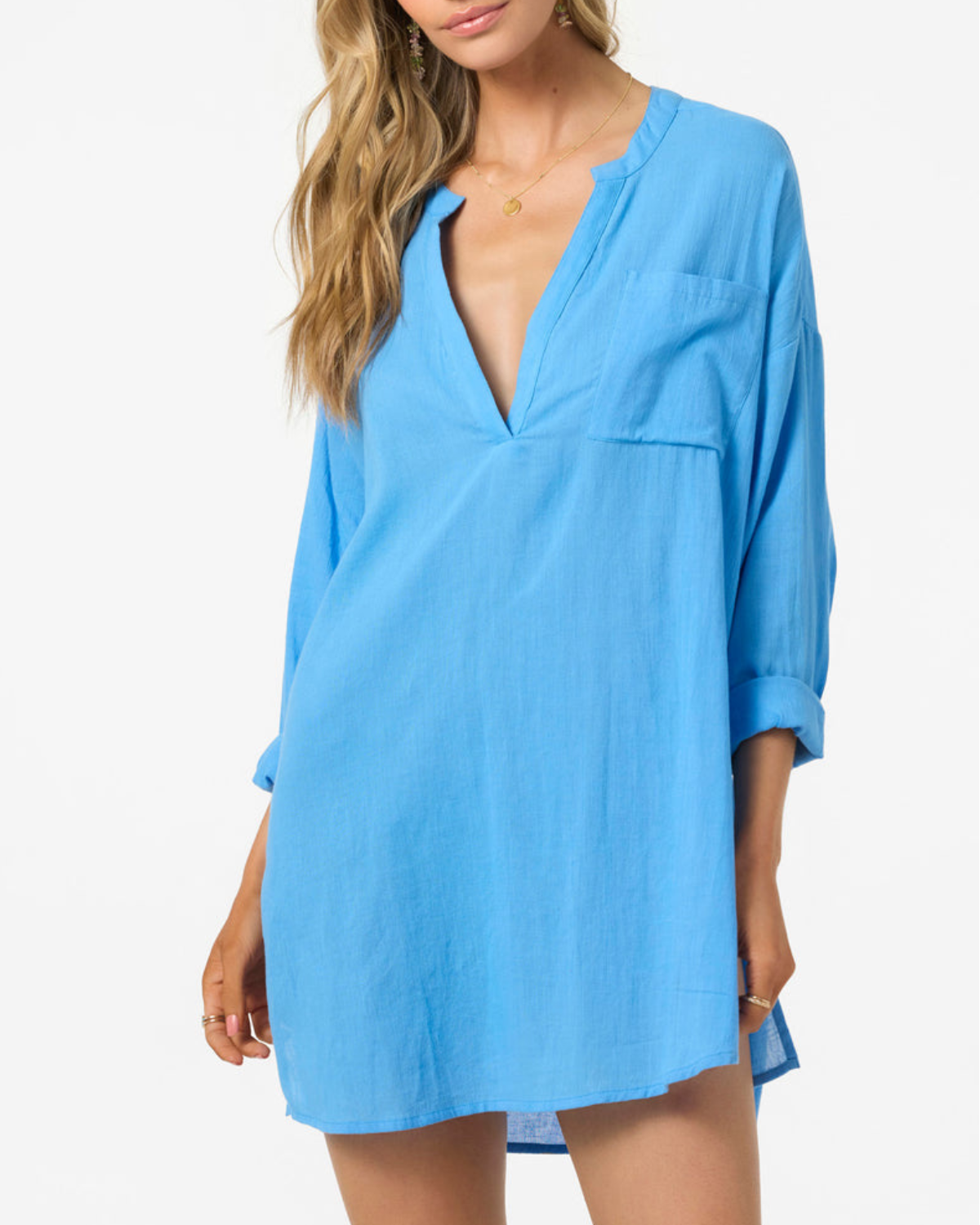 2025 O'Neill Belizin Cover Up (More Colors Available) - Sp5404026
