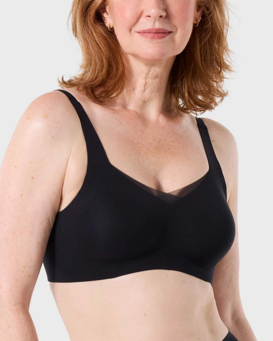 Evelyn & Bobbie Mesh Beyond Bra (More Colors Available)