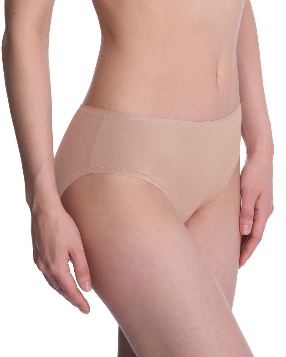 Natori Bliss Bare Cotton Hipster (More Colors Available) - 774346