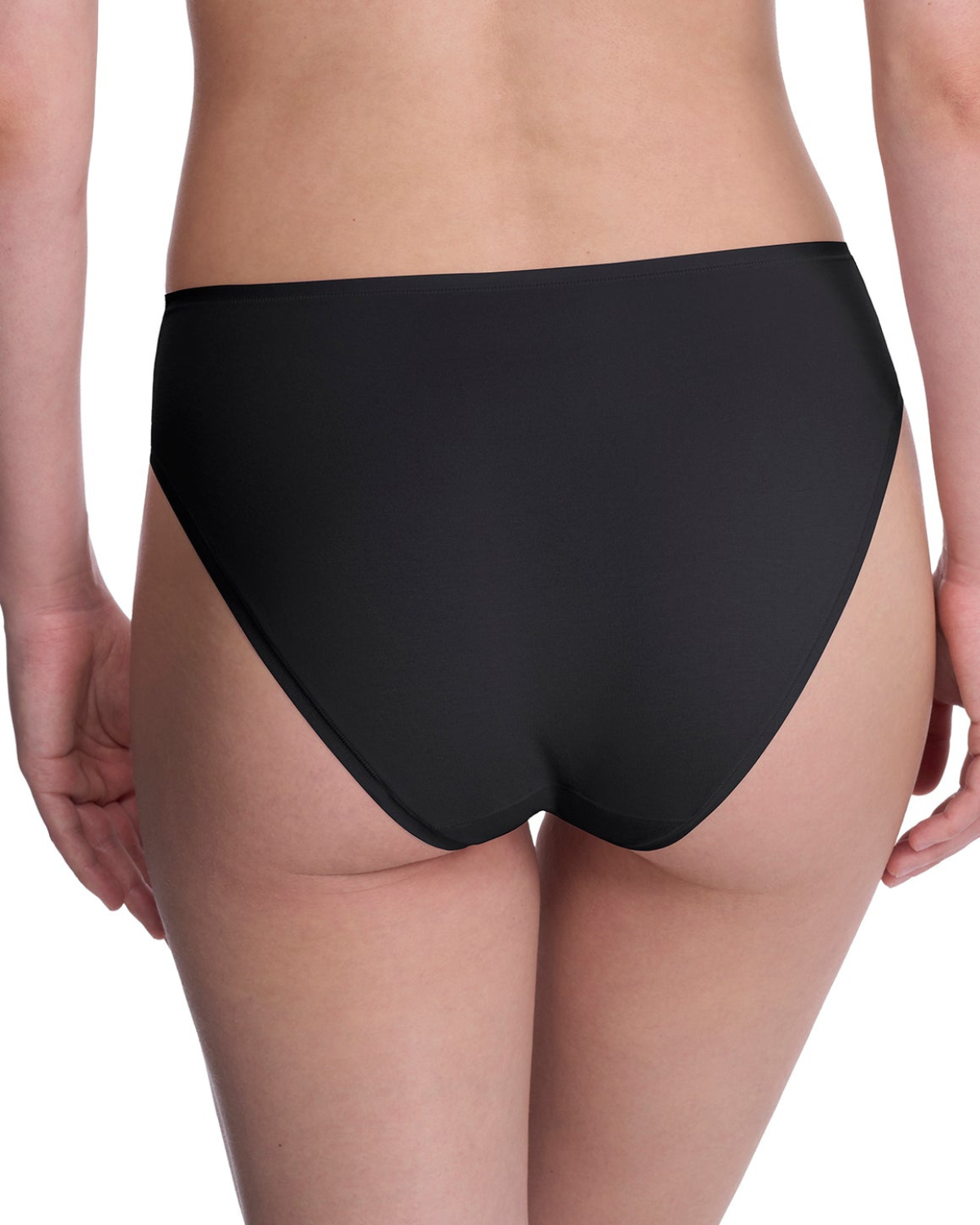 Natori Bliss Bare Cotton High Cut Brief (More Colors Available) - 772346