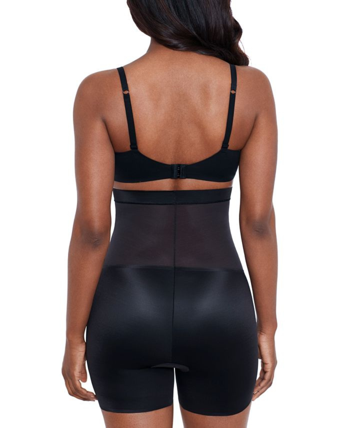 Miraclesuit Shapewear Core Contour Hi-Waist Bike Short (More colors available) - 2598