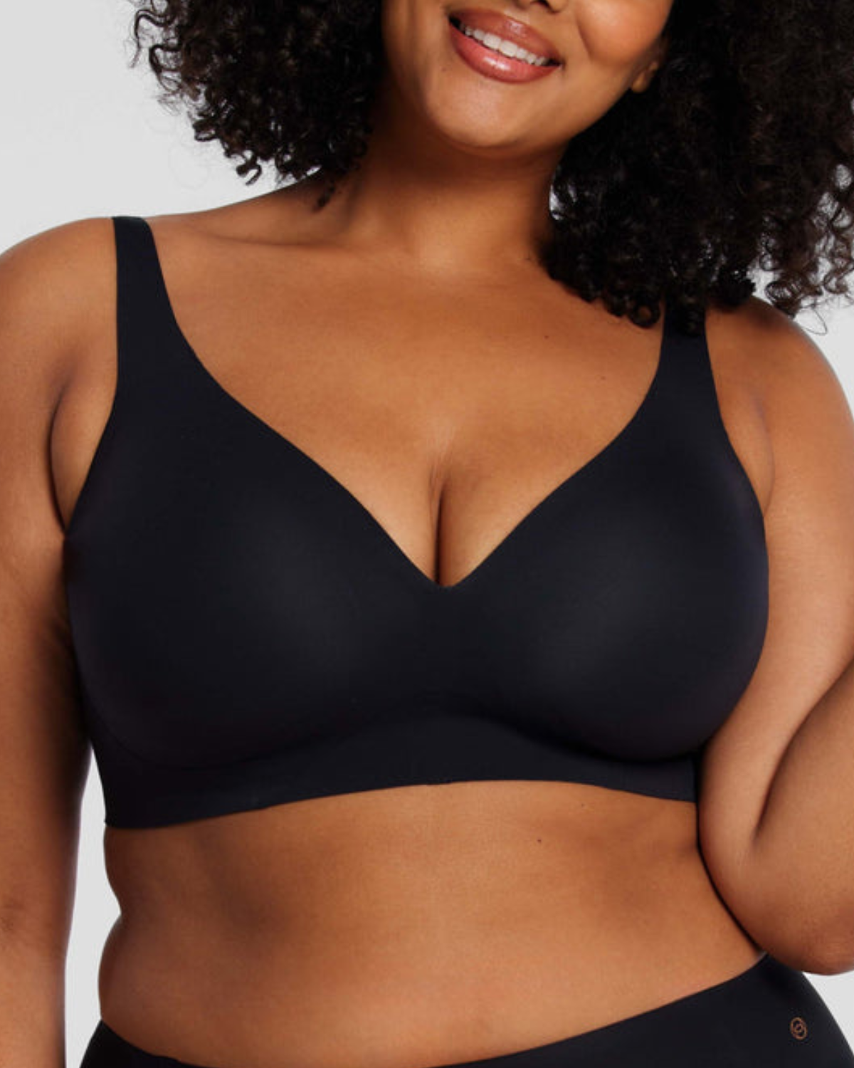 Evelyn & Bobbie Starlette Soft Plunge Bra