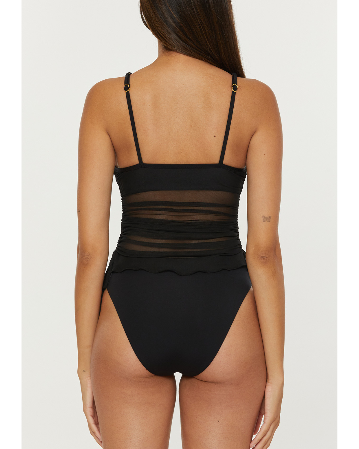 2025 Becca by Rebecca Virtue Muse High Neck One Piece - 731057