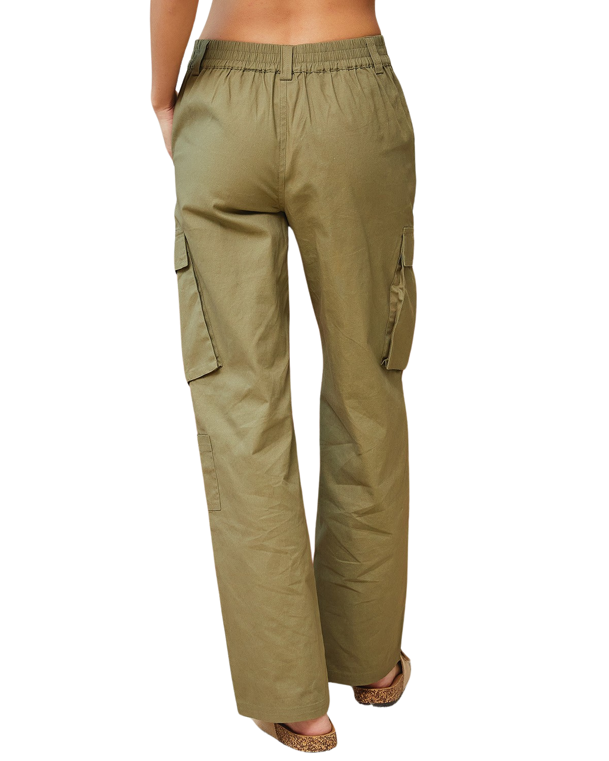 2024 Sweet Lovely Cargo Pants - Sp166