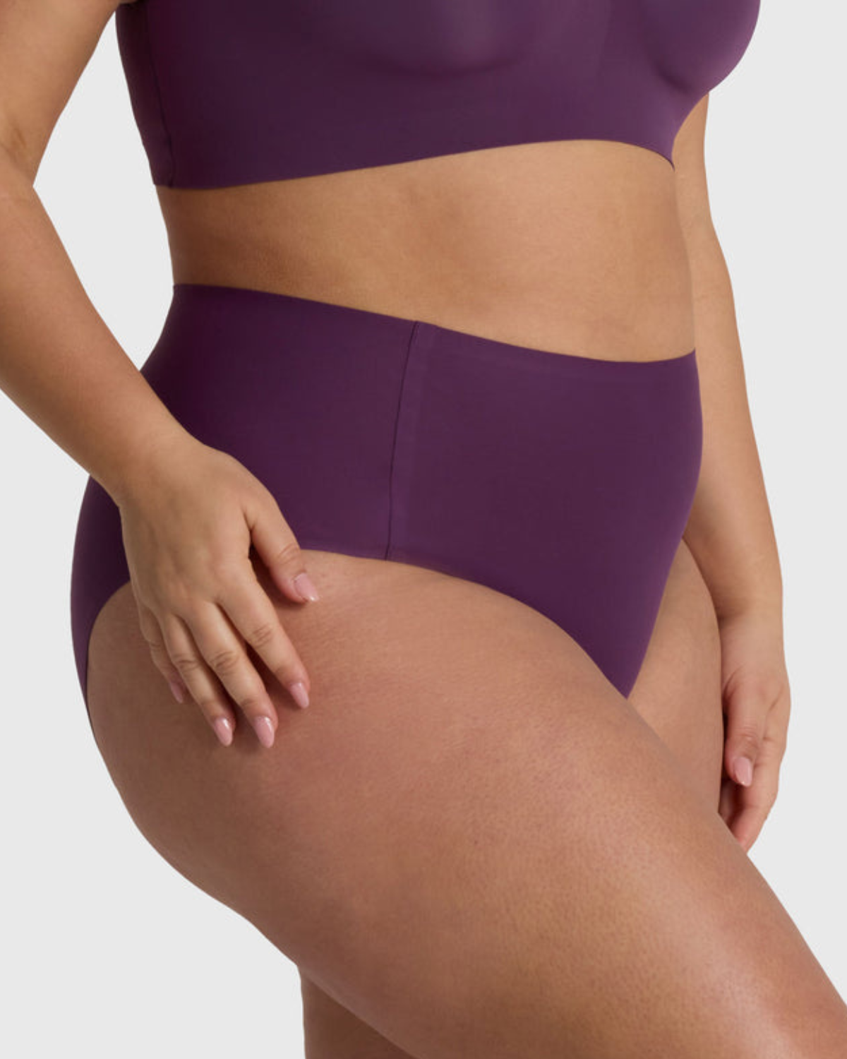 Evelyn & Bobbie High Waisted Retro Bikini (More colors available)
