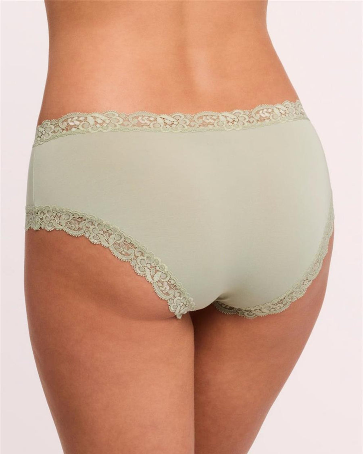 Fleur't Intimates Iconic High Waist Boyshort (More Colors Available) - 602