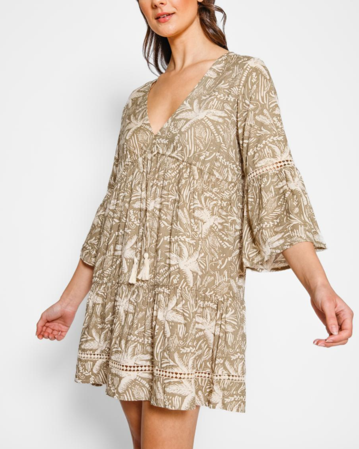 2025 Koy Las Palmas Mini Dress - K24112-33