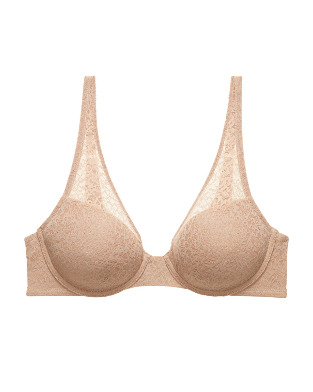 Natori Pretty Smooth Full Fit Contour Underwire Bra (More Colors Available) - 731318