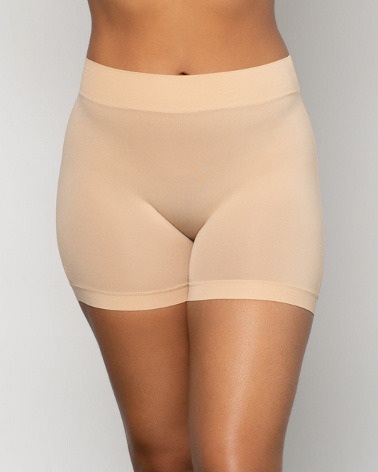 Curvy Couture Slip Short - 1350