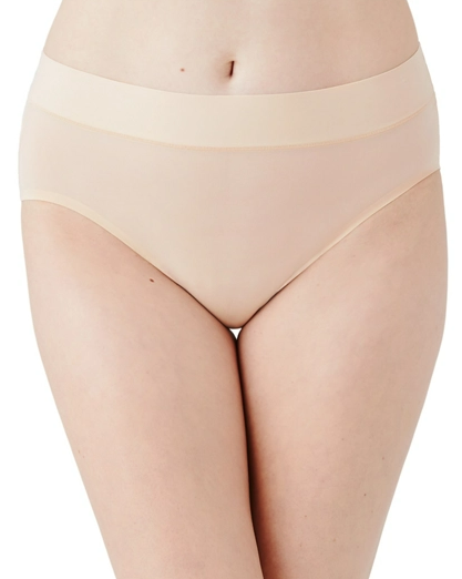 Wacoal At Ease High Cut Brief (More colors available) - 871308
