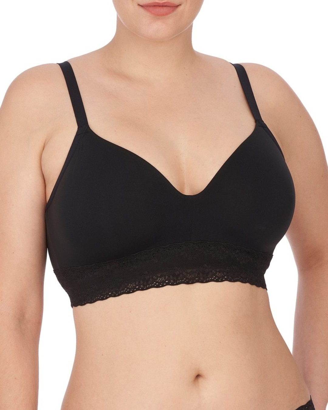 Natori Bliss Perfection Contour Wireless T-Shirt Bra (More colors  available) - 723154
