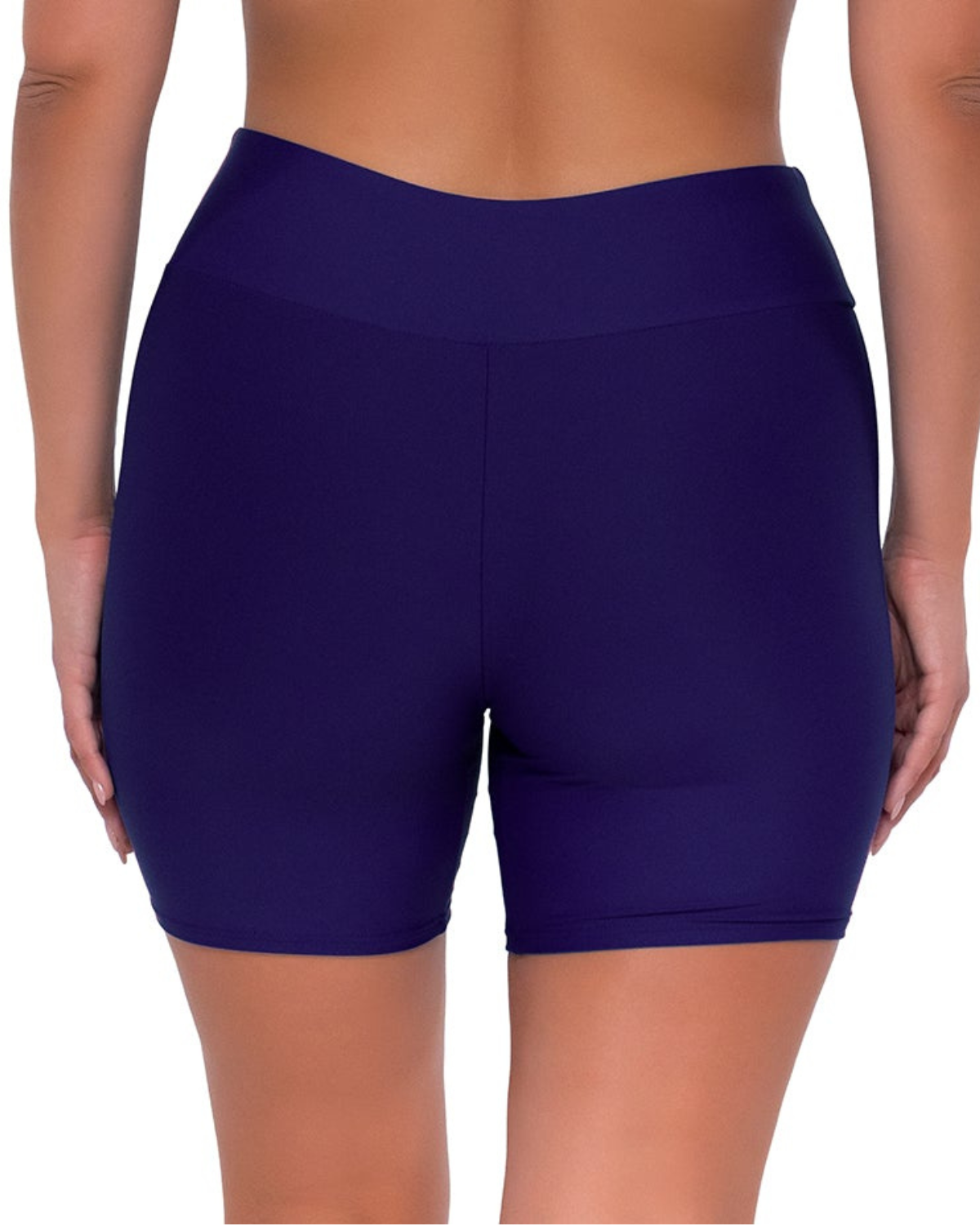 2025 Sunsets Solids Bayside Biker Short (More colors available) -924B