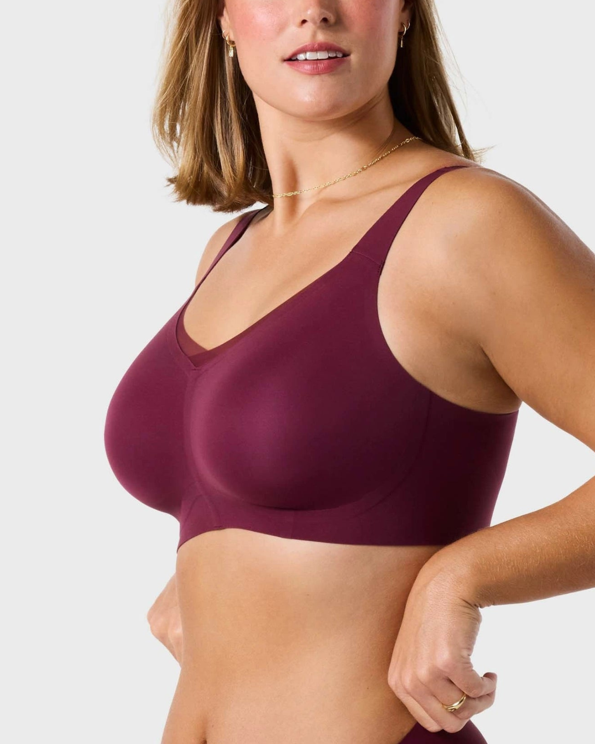 Evelyn & Bobbie Mesh Beyond Bra (More Colors Available)