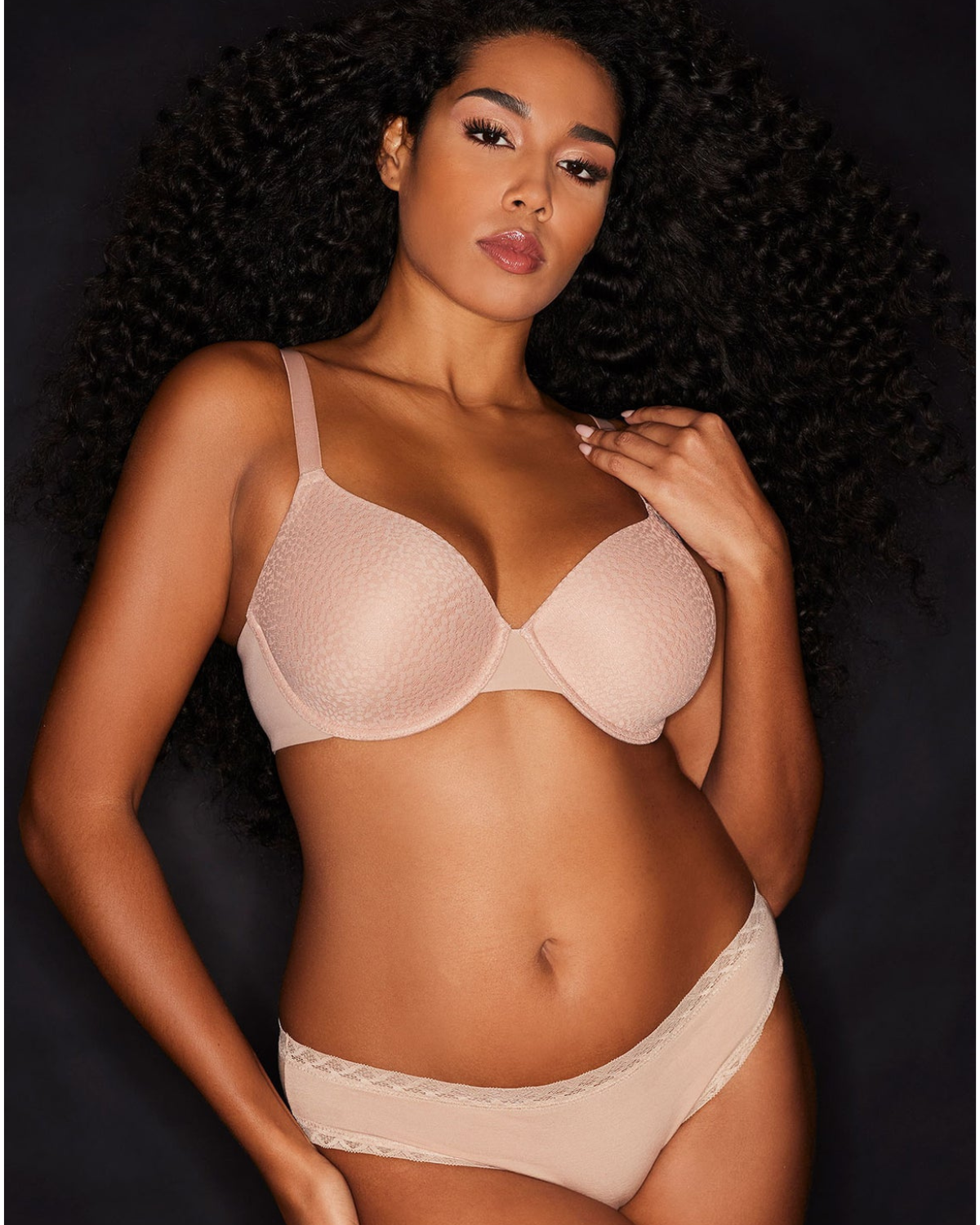 Natori Comfort Evolution Full Fit Memory Foam Convertible Underwire Bra - 731337