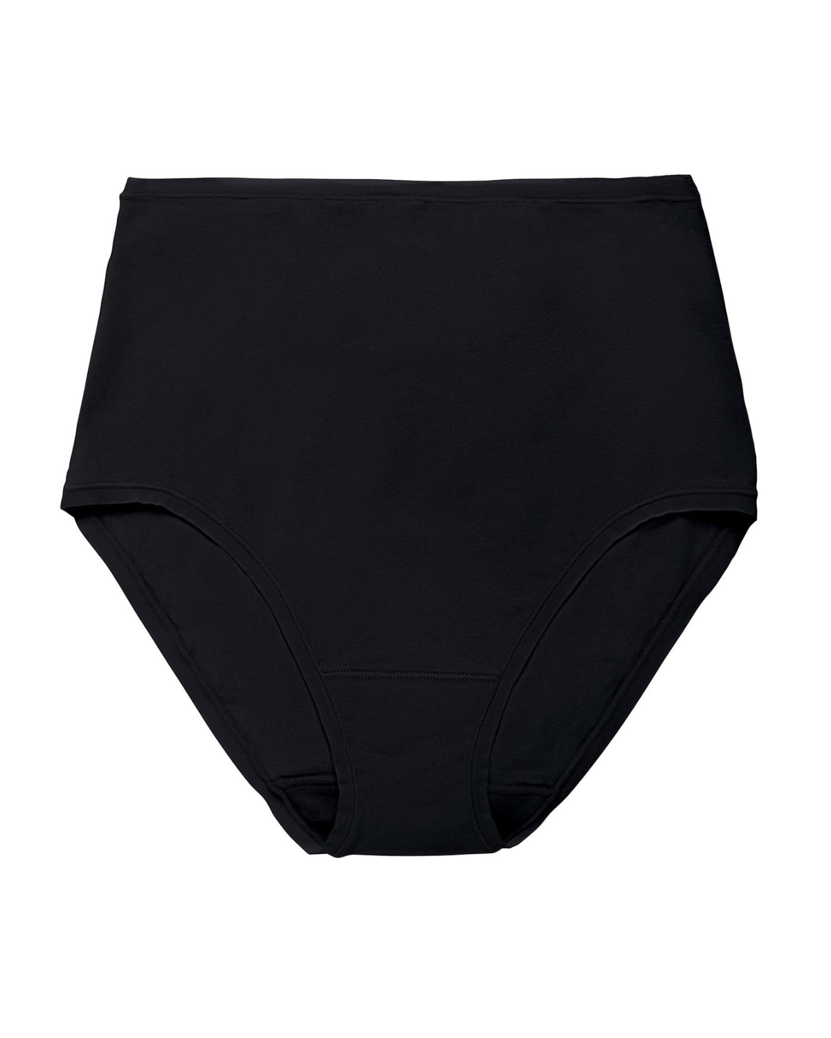 Natori Bliss Bare Cotton High Waist Brief - 778346