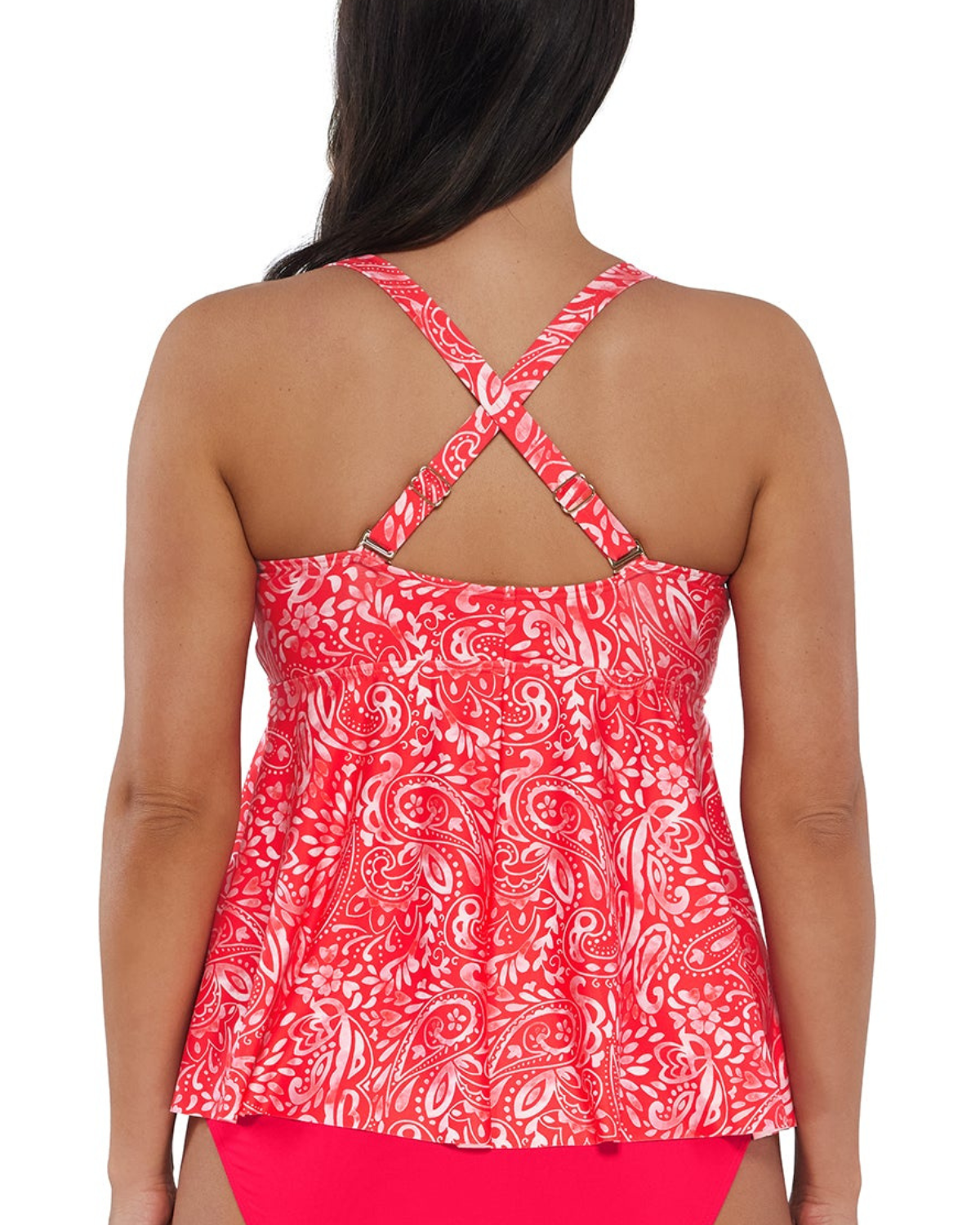Sunsets Escape Majorca Marin Tankini Top - 970T