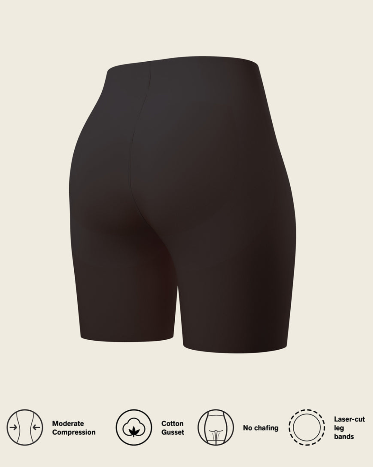 Leonisa Seamless Butt Lifter Shaper Short (More colors available) - 092062