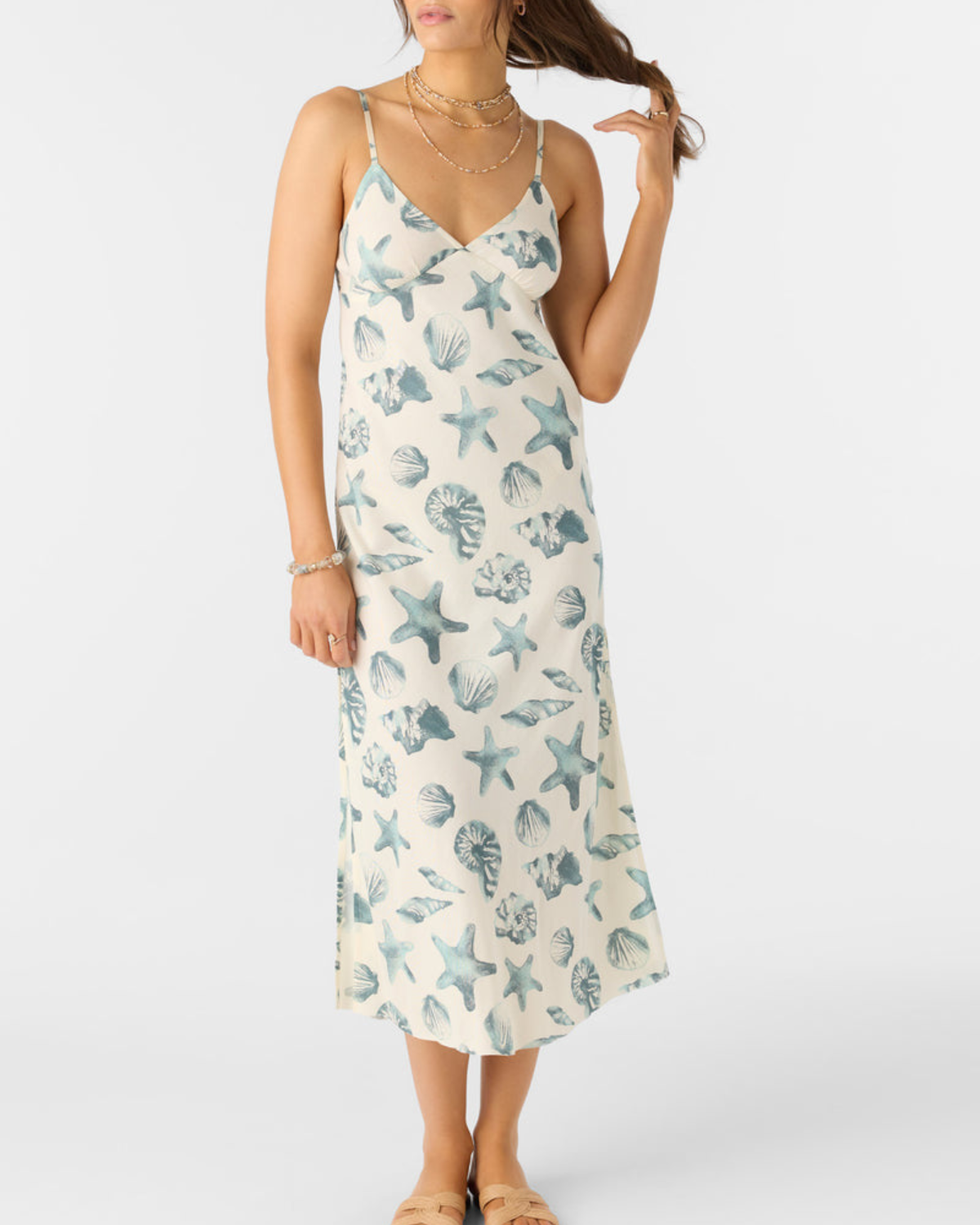 2025 O'Neill Luana Maxi Dress - Su5416017