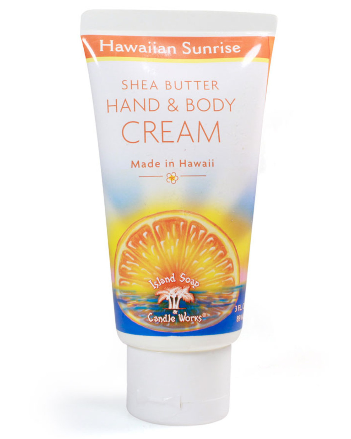 Island Soaps and Candle Works Shea Butter Cream (More options available) - 443HS