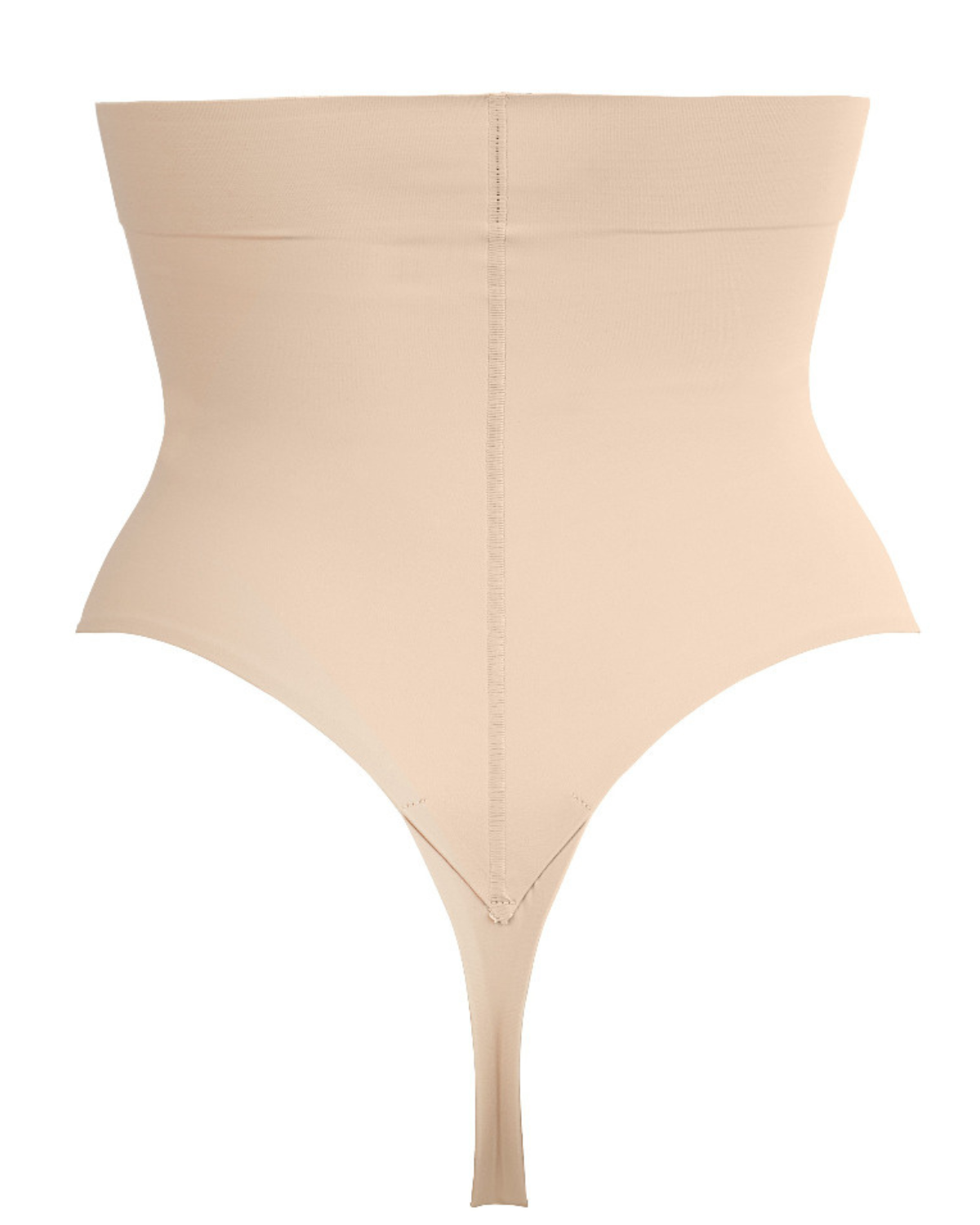 TC® Shapewear Firm Control Sleek Essentials High Waist Thong - 4734