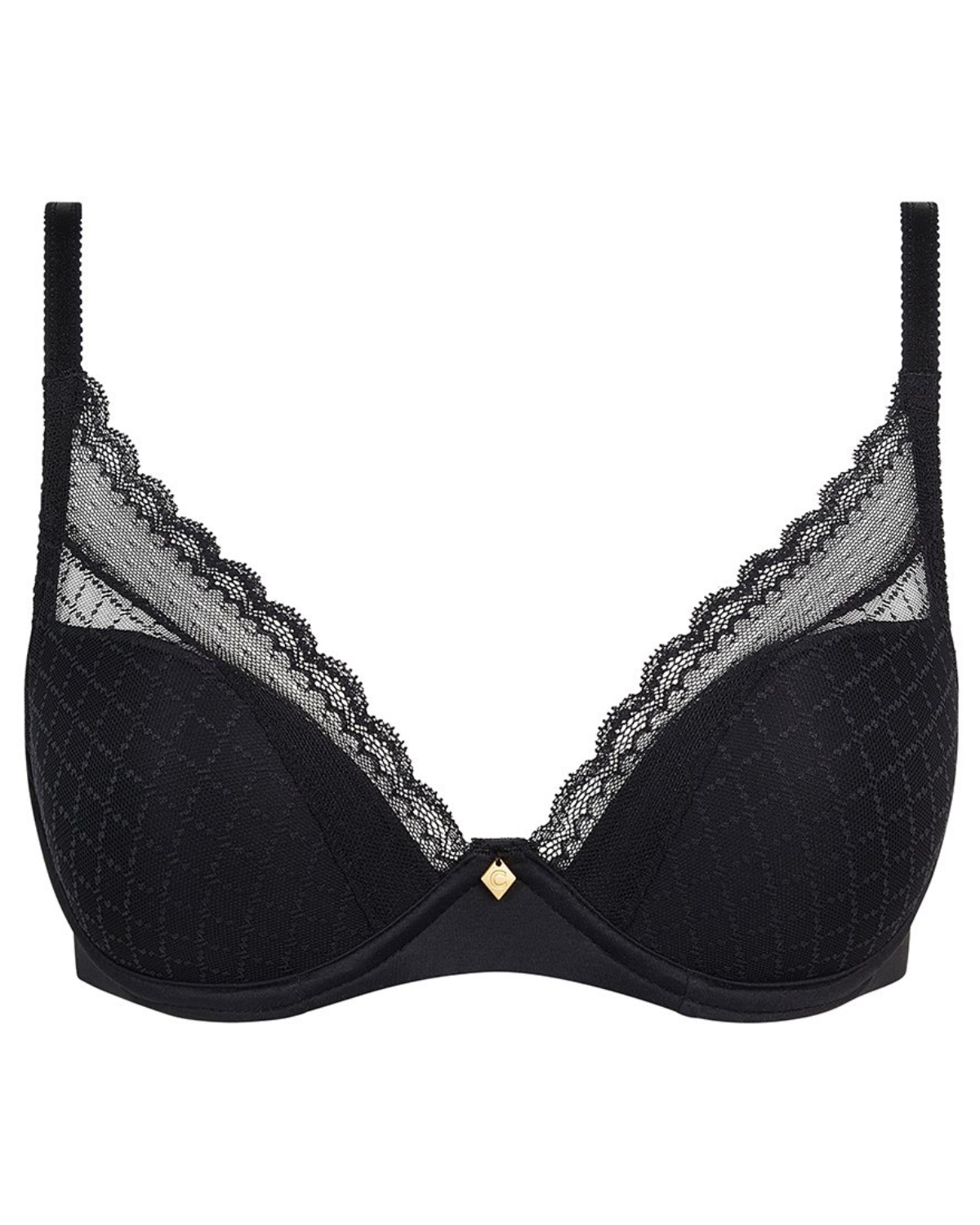 Chantelle Norah Chick Plunge T-Shirt Bra (More Colors Available) - C16MNA