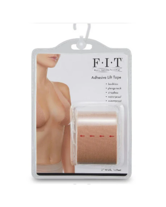 F.I.T. Adhesive Body Tape - 3T001
