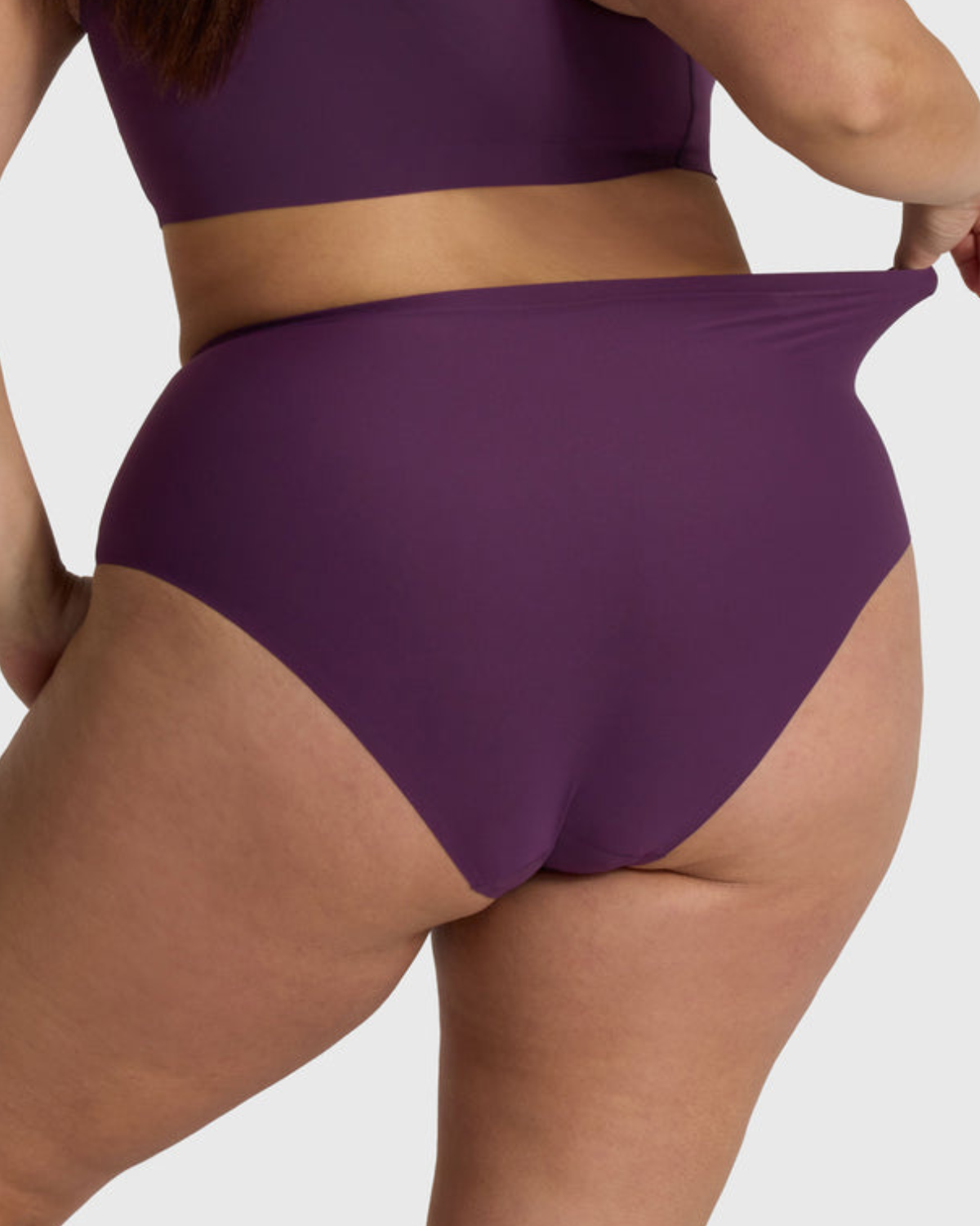 Evelyn & Bobbie High Waisted Retro Bikini (More colors available)