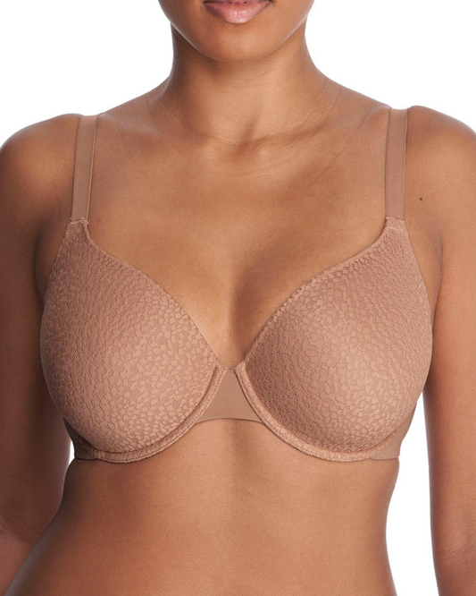 Natori Comfort Evolution Full Fit Memory Foam Convertible Underwire Bra - 731337