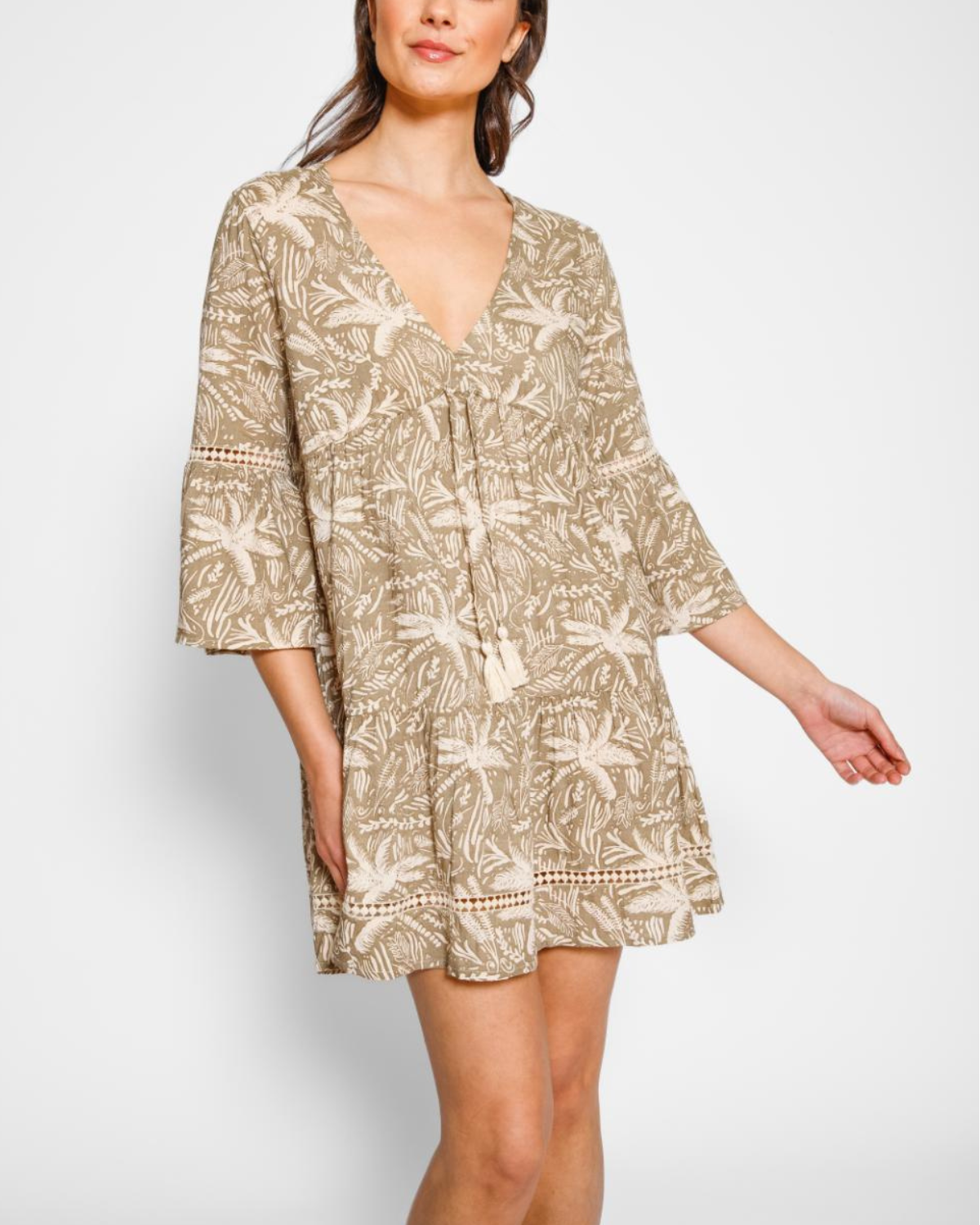2025 Koy Las Palmas Mini Dress - K24112-33
