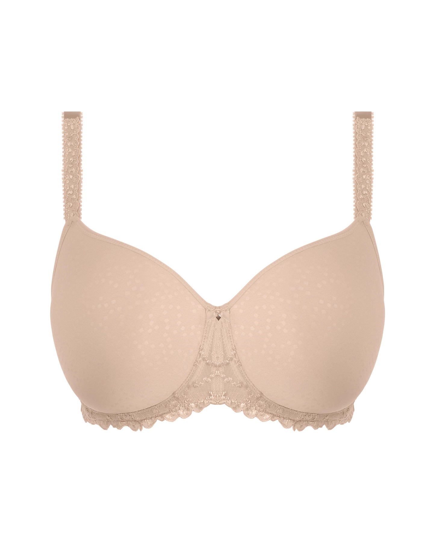 Fantasie Ana Molded Full Cup Bra - FL6701 - Natural Beige