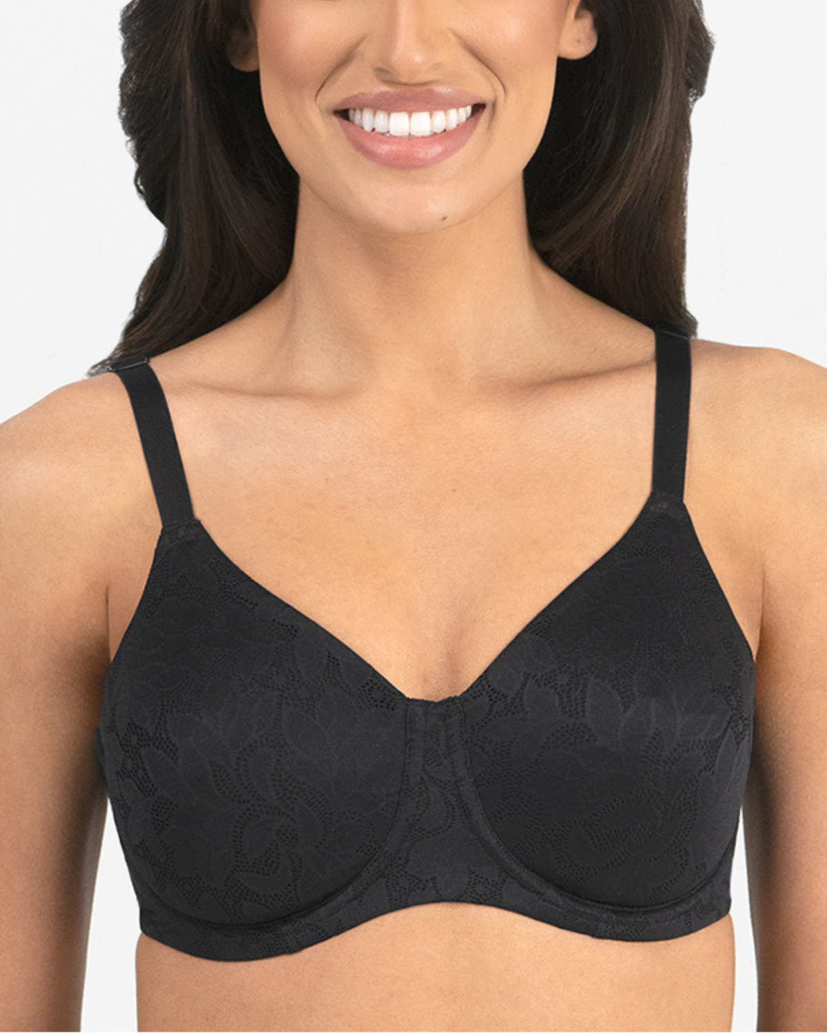 Dominique Jacqueline Underwire Bra (More colors available) - 7018