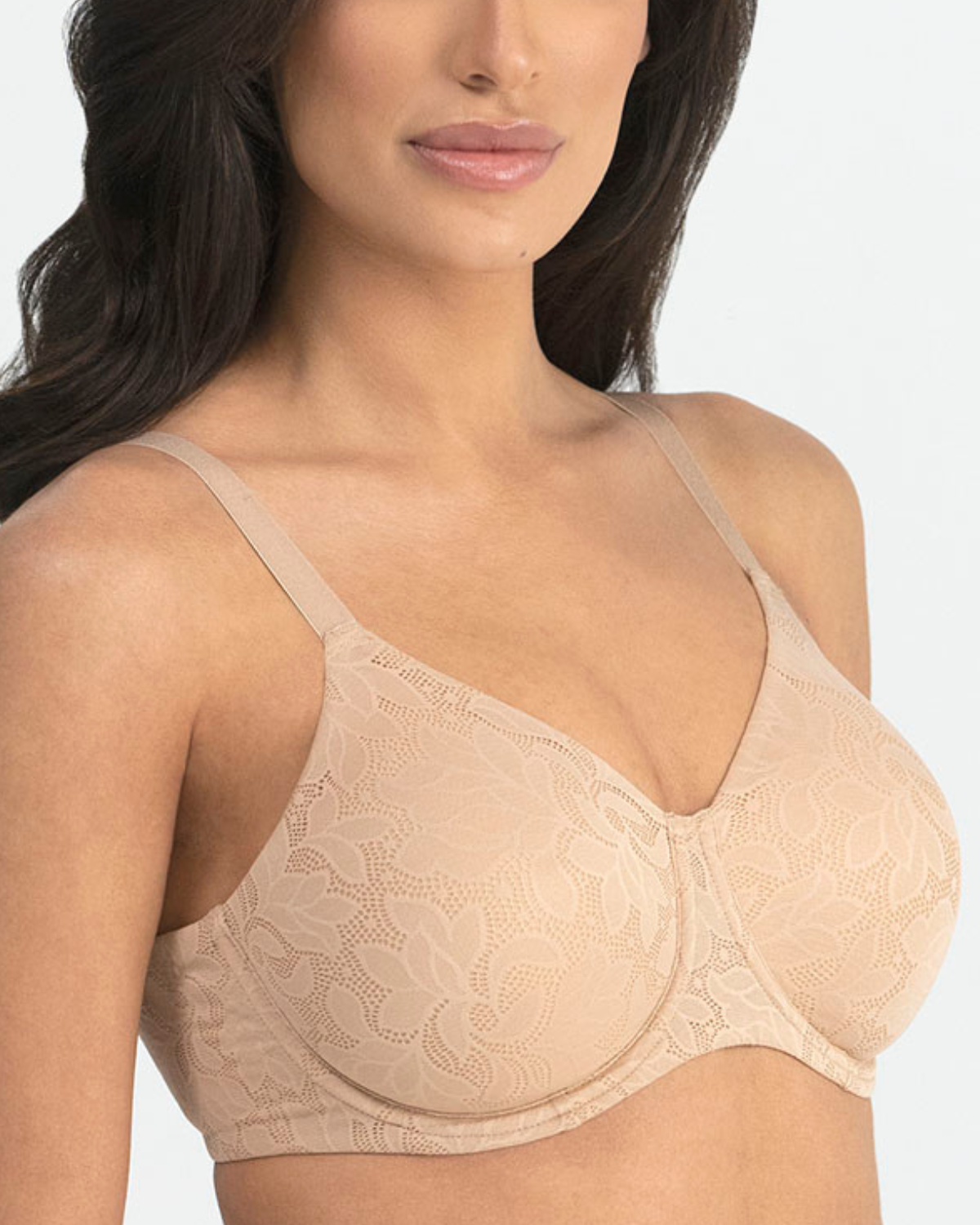 Dominique Jacqueline Underwire Bra (More colors available) - 7018