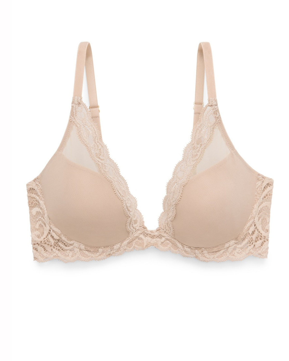 Natori Feathers Plunge Bra (More colors available) - 730023