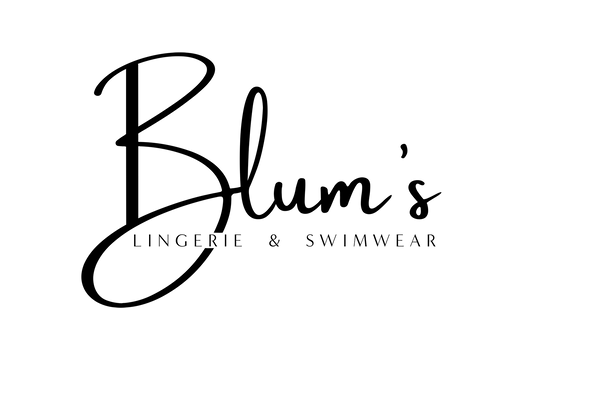 Blum's Swimwear & Intimate Apparel logo