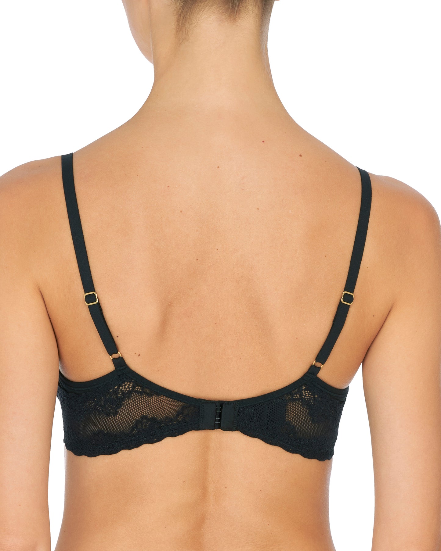 Natori Bliss Perfection T-Shirt Bra (More colors available) - 721154 - Black