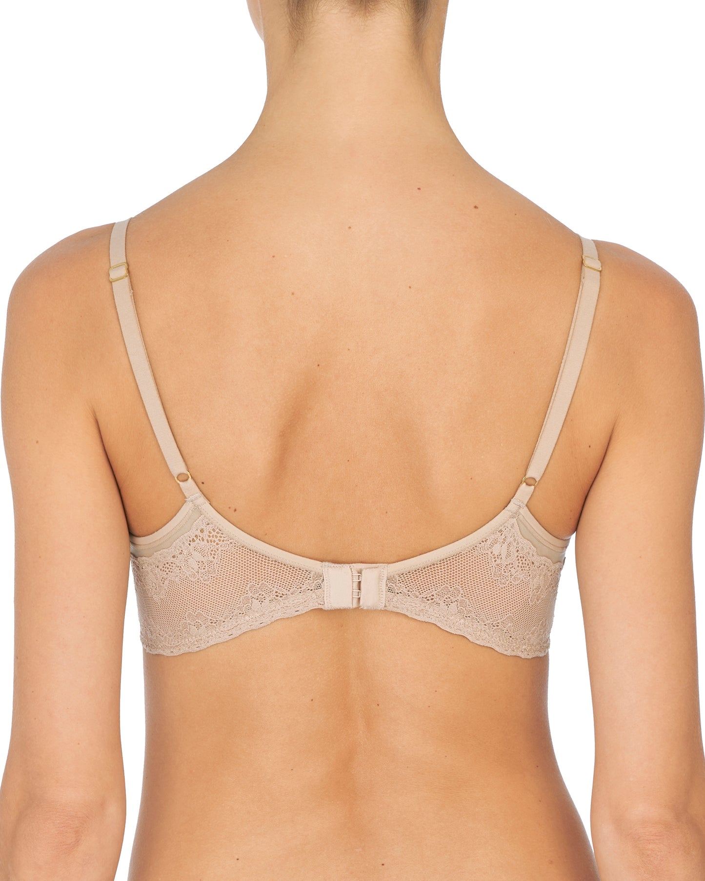 Natori Bliss Perfection T-Shirt Bra (More colors available) - 721154 - Cafe