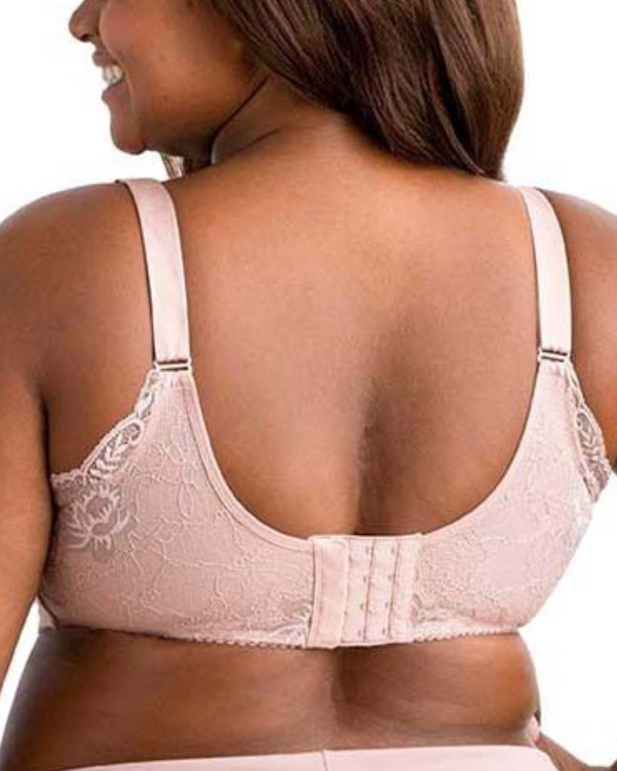 Elila Raya Lace Wire Free Spacer Bra - 1903