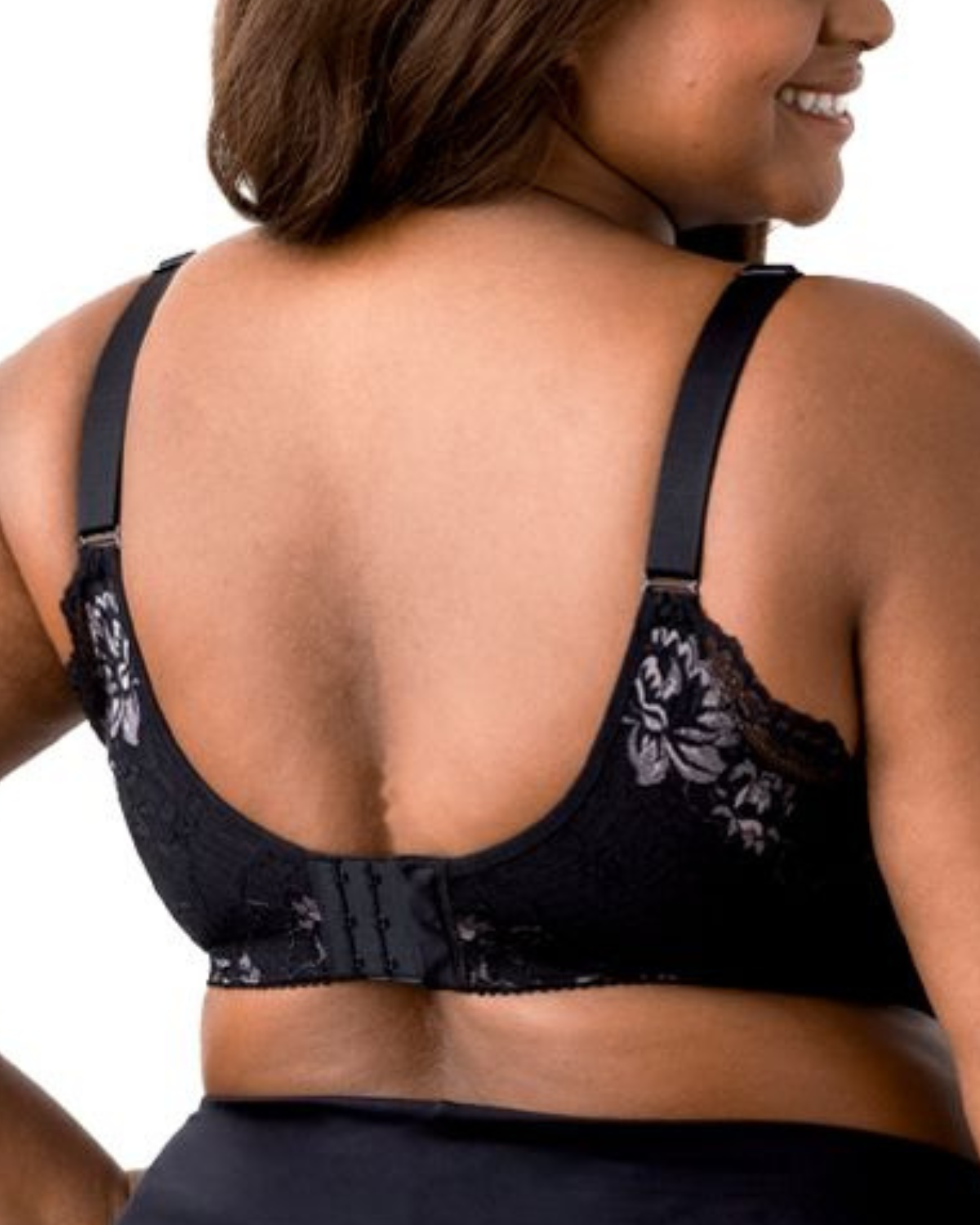 Elila Raya Lace Wire Free Spacer Bra - 1903